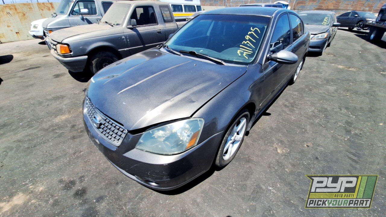 Photo of 2006 Nissan Altima