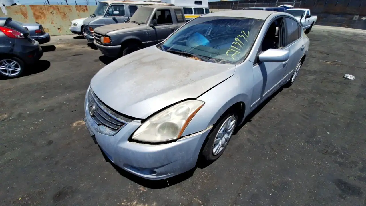 Photo of 2010 Nissan Altima