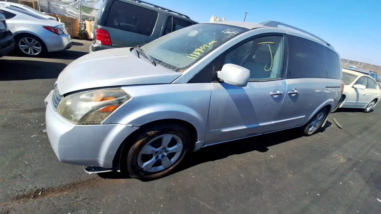 Photo of 2009 Nissan Quest