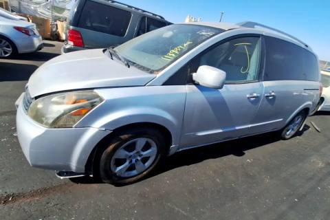 Photo of 2009 Nissan Quest