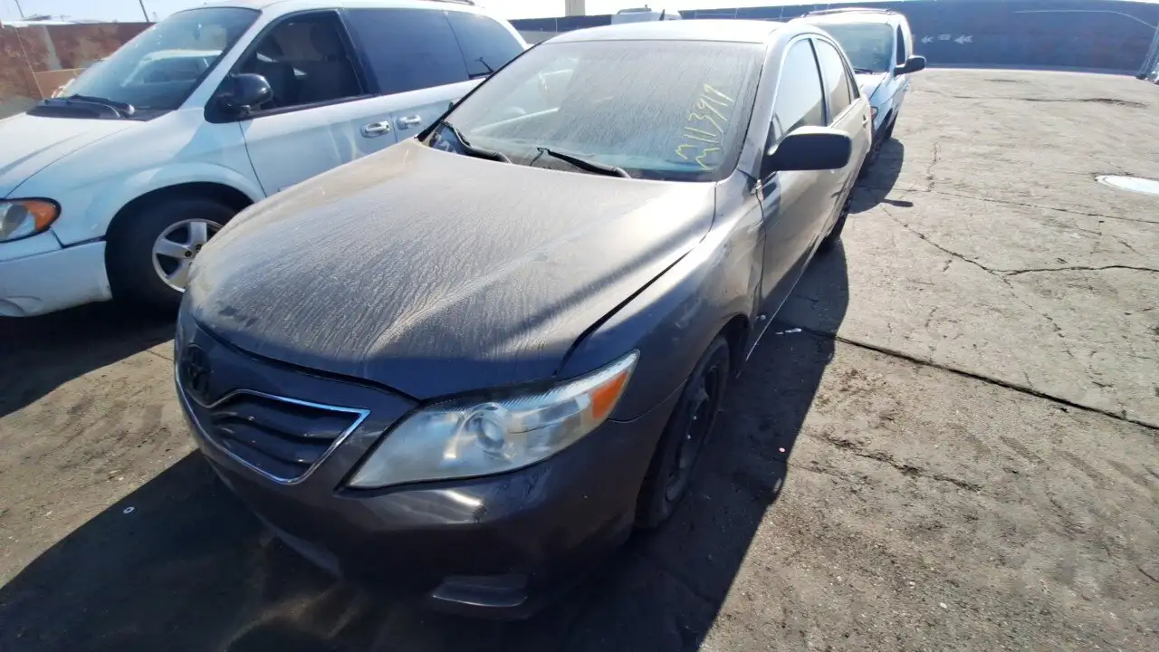 Photo of 2010 Toyota Camry