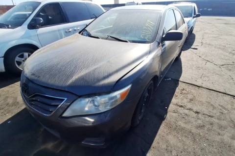 Photo of 2010 Toyota Camry