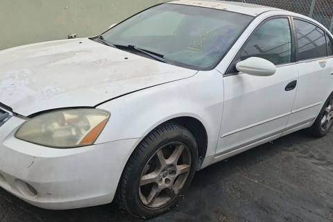 Photo of 2002 Nissan Altima