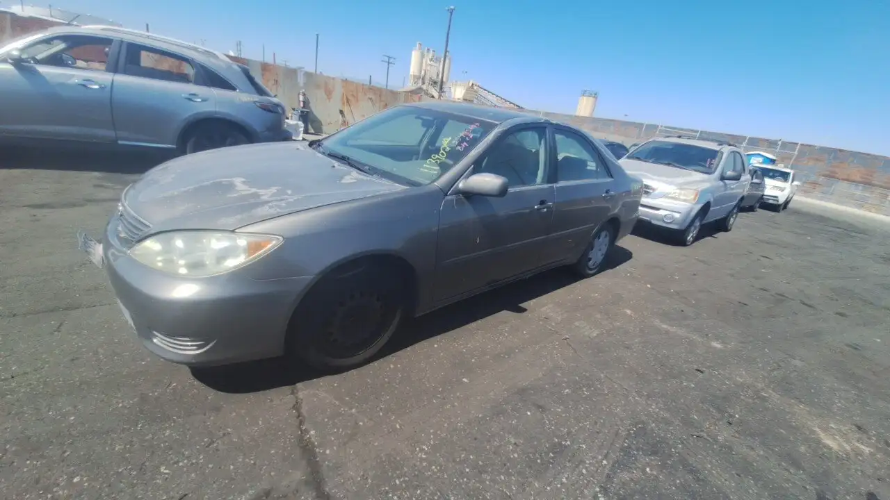 Photo of 2005 Toyota Camry