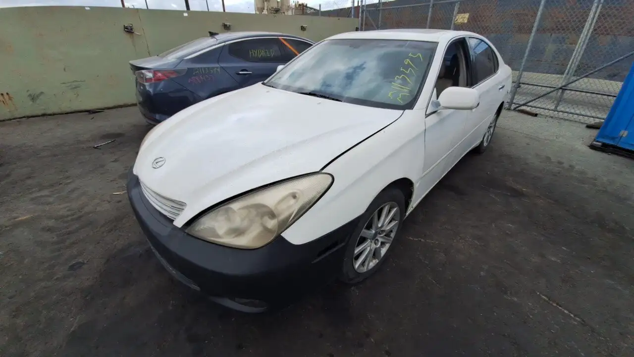 Photo of 2002 Lexus Es300