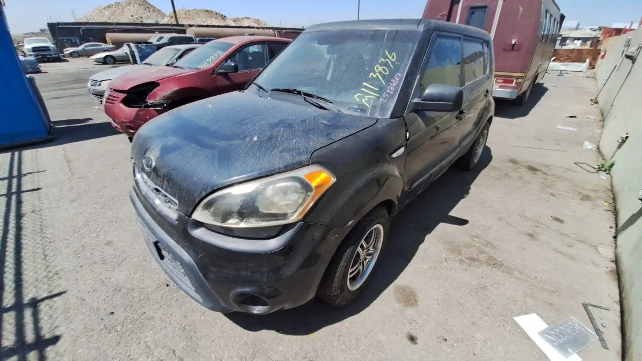 Photo of 2012 Kia Soul