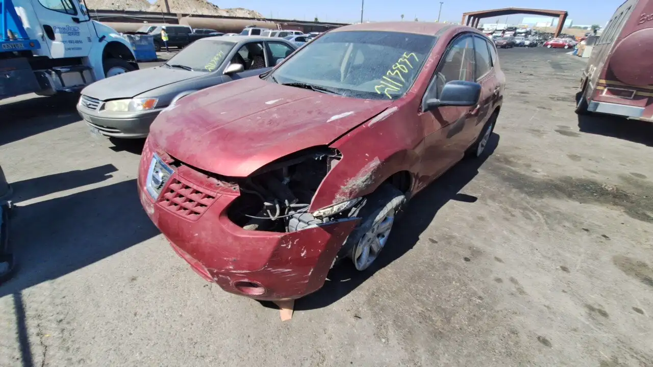 Photo of 2010 Nissan Rogue