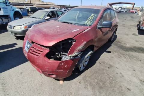 Photo of 2010 Nissan Rogue
