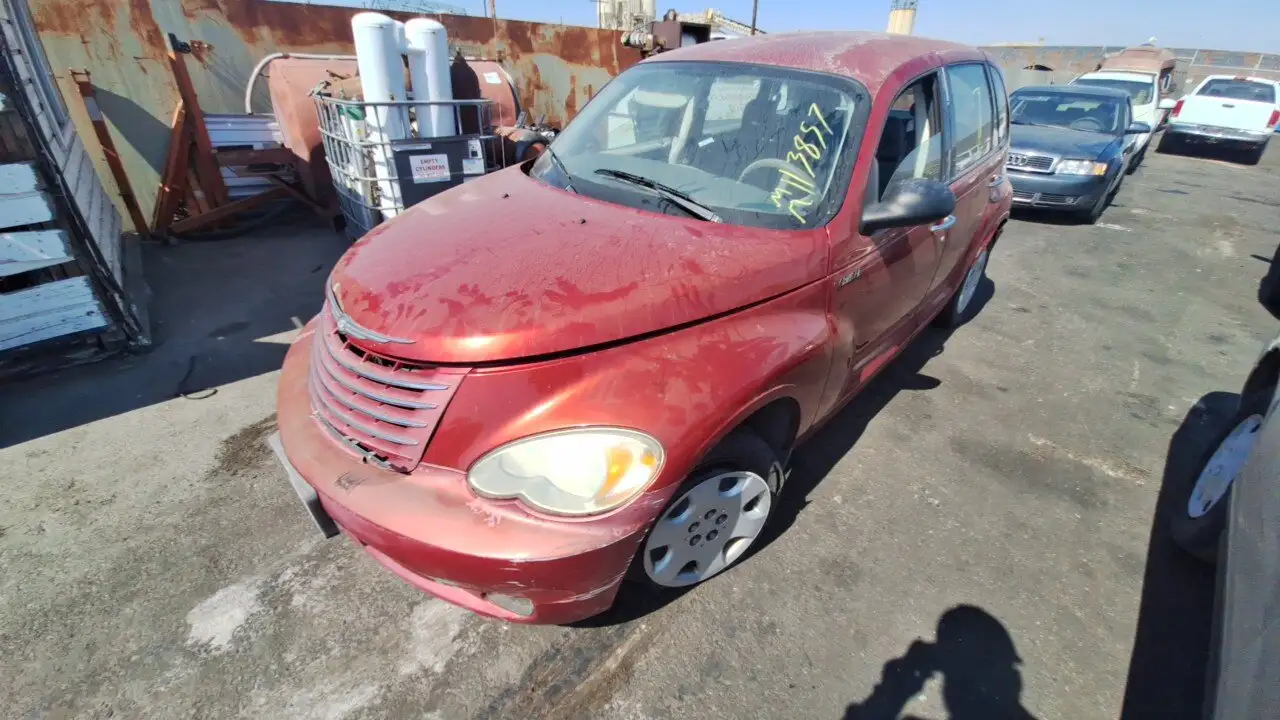 Photo of 2006 Chrysler Pt Cruiser