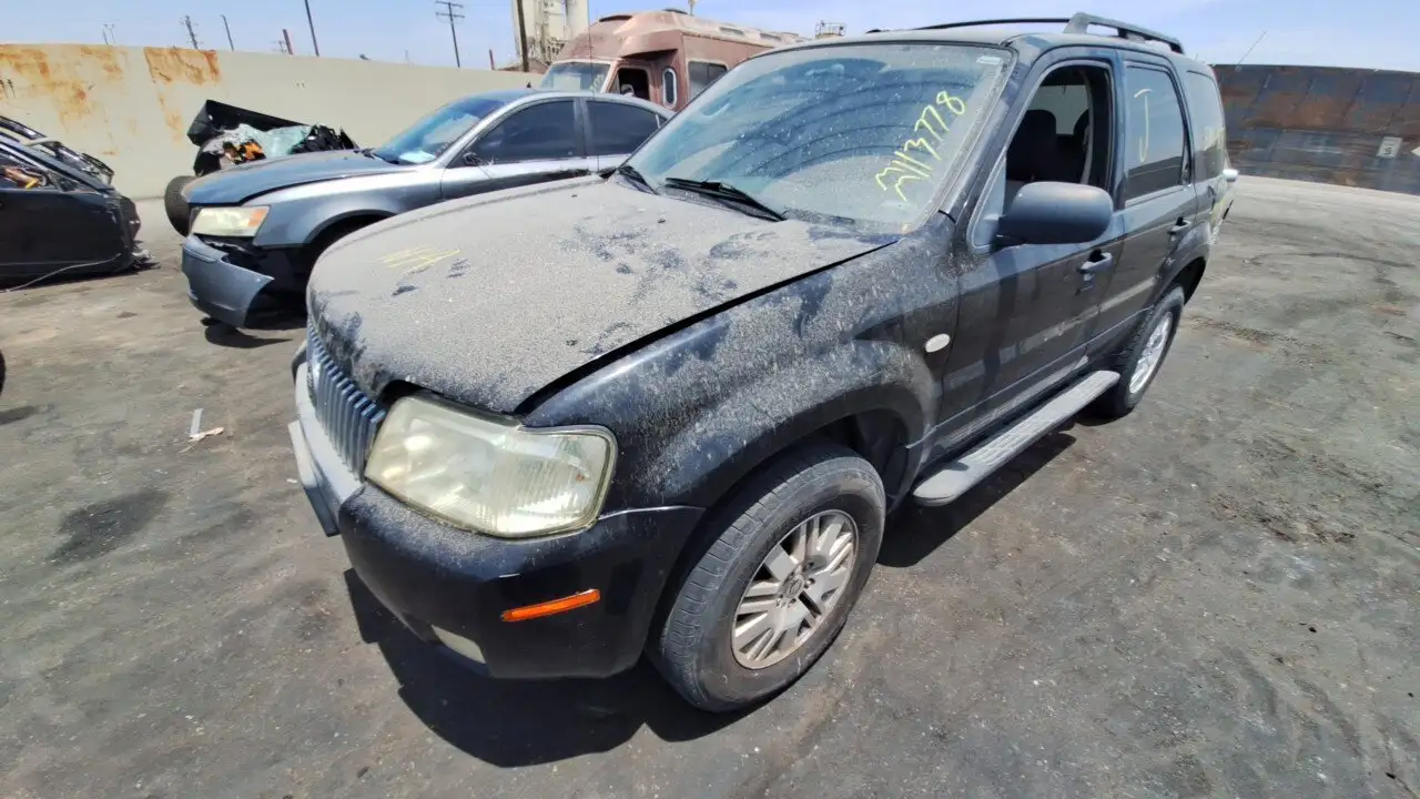 Photo of 2005 Mercury Mariner
