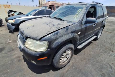 Photo of 2005 Mercury Mariner