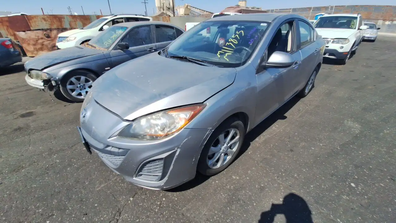 Photo of 2011 Mazda 3