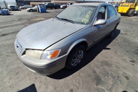 Photo of 2000 Toyota Camry