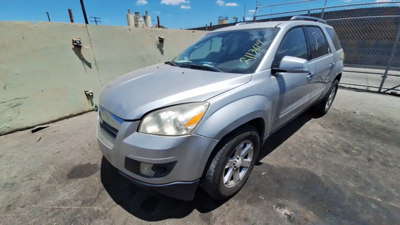 Photo of 2007 Saturn Outlook