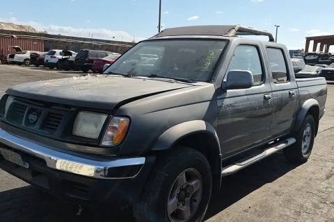 Photo of 2000 Nissan Frontier