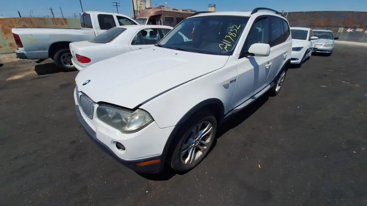 Photo of 2008 Bmw X3