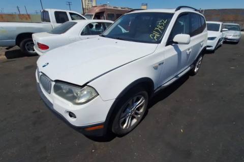 Photo of 2008 Bmw X3
