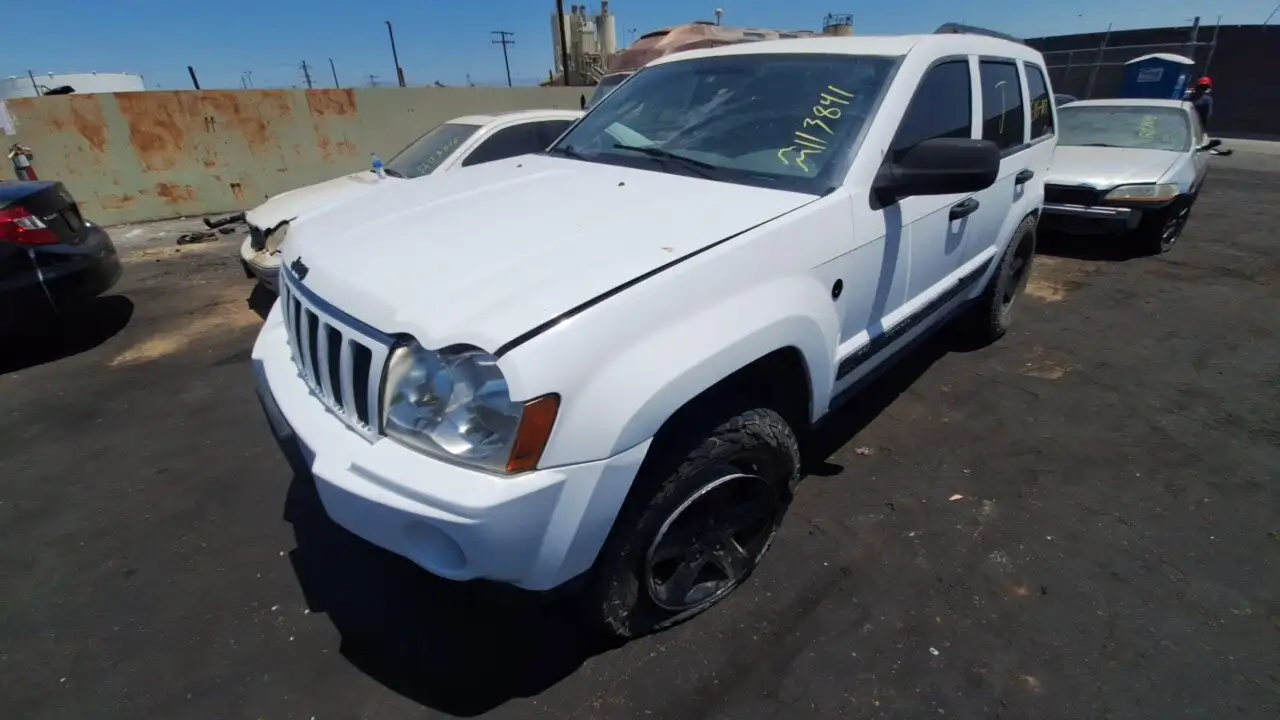 Photo of 2006 Jeep Grand Cherokee