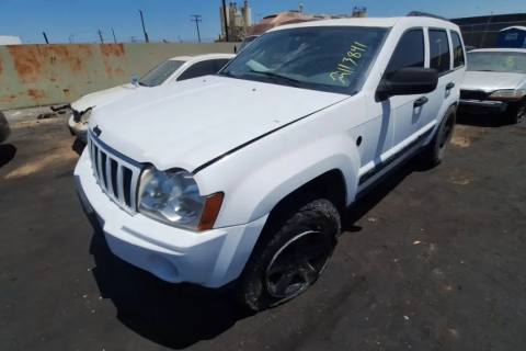Photo of 2006 Jeep Grand Cherokee