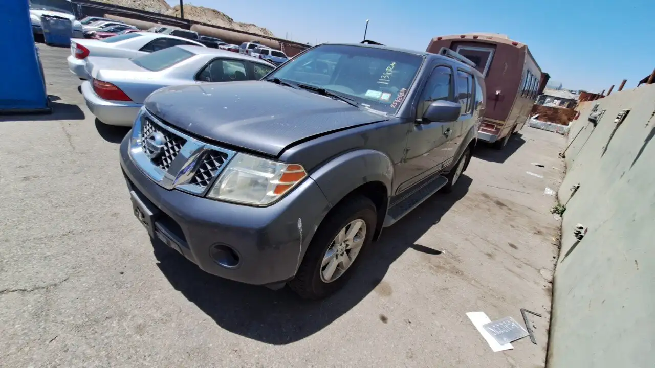 Photo of 2012 Nissan Pathfinder