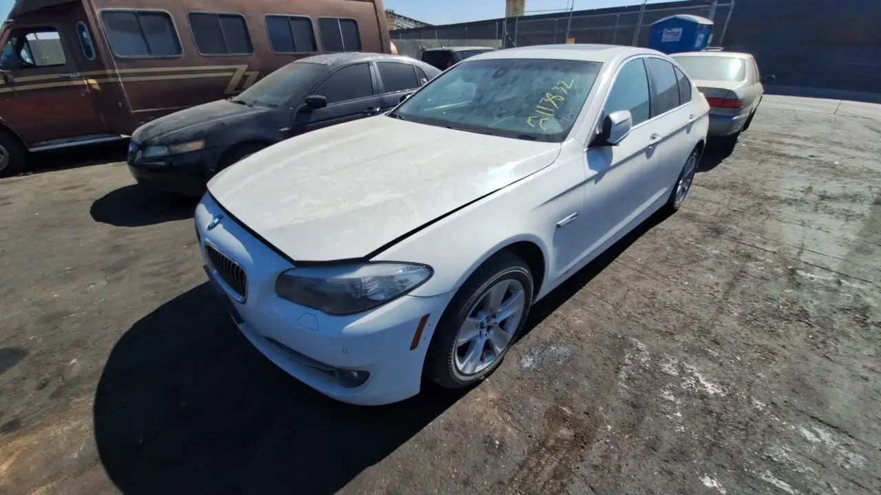 Photo of 2012 Bmw 528I