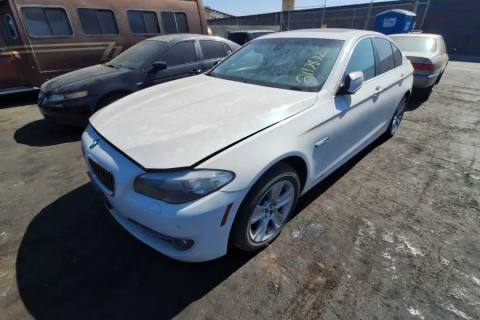 Photo of 2012 Bmw 528I