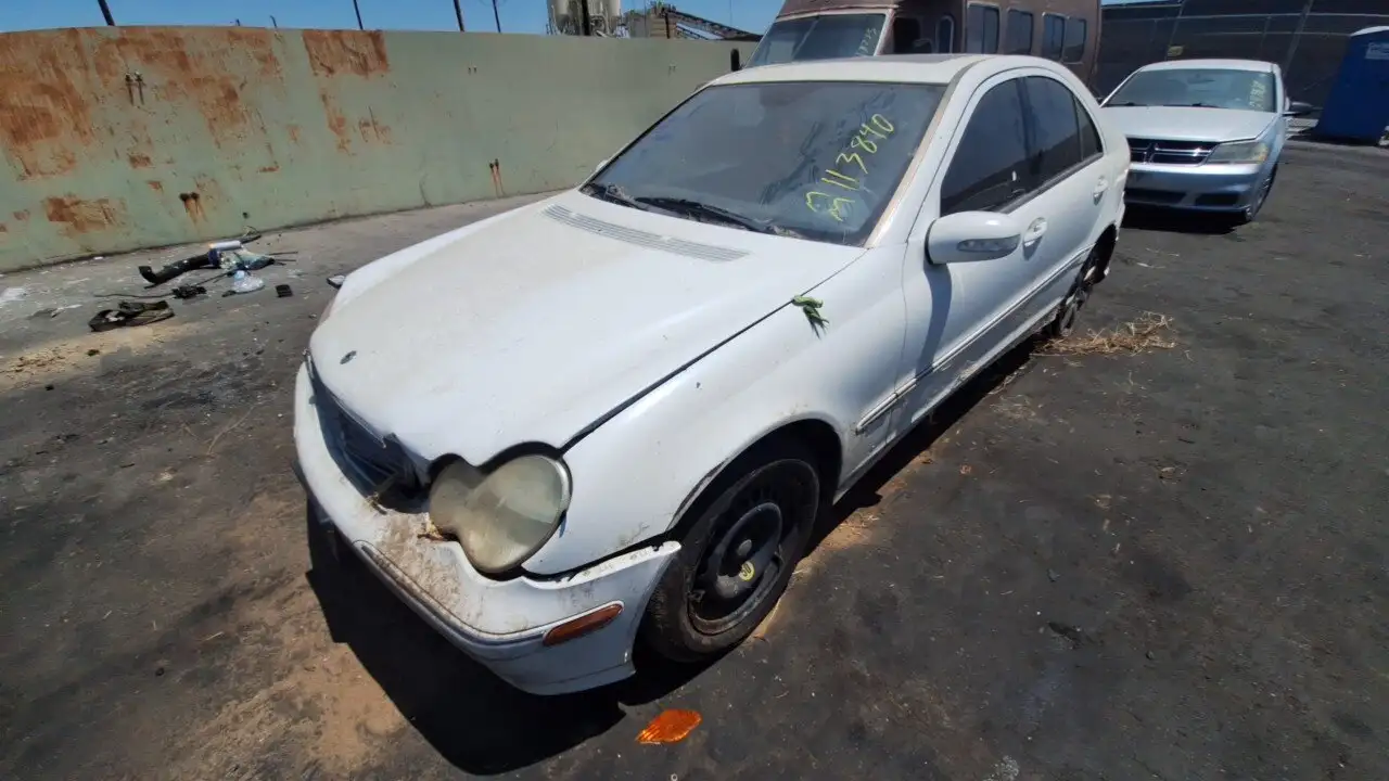 Photo of 2003 Mercedes-Benz C230