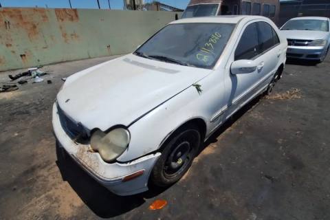 Photo of 2003 Mercedes-Benz C230