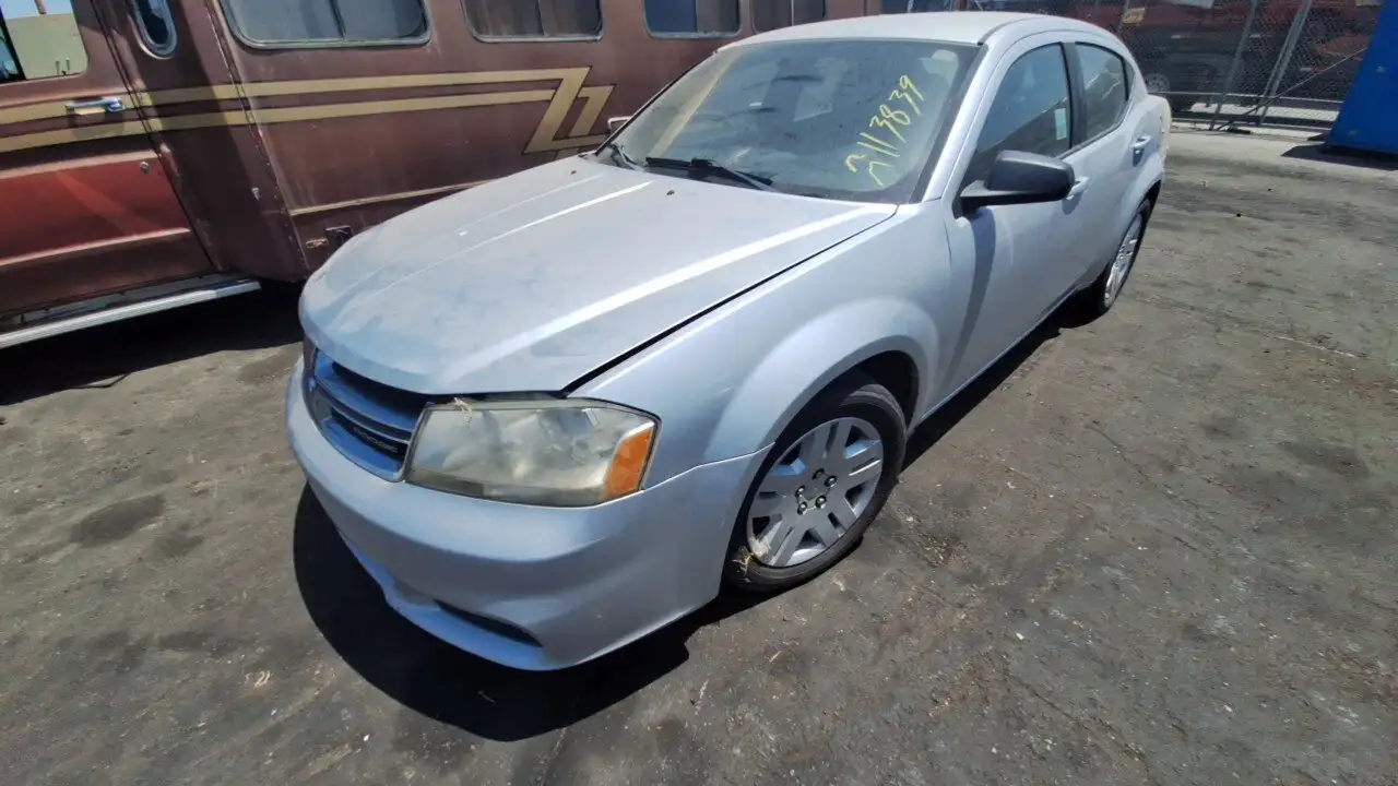 Photo of 2012 Dodge Avenger