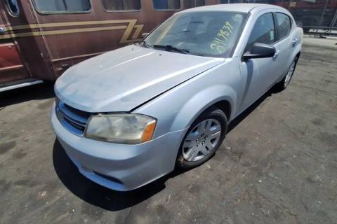 Photo of 2012 Dodge Avenger