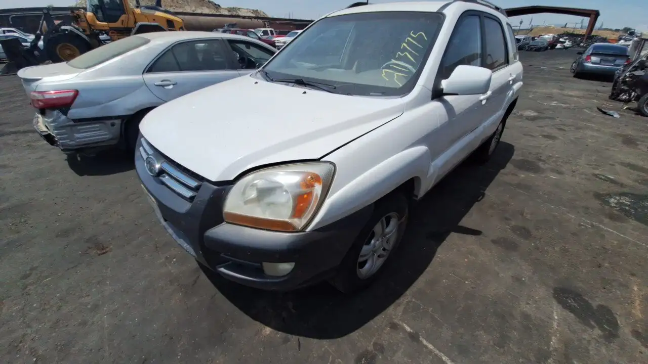 Photo of 2005 Kia Sportage