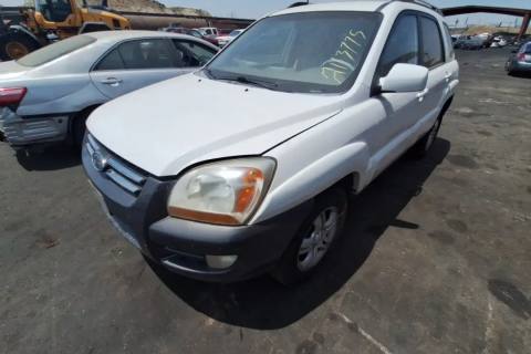 Photo of 2005 Kia Sportage