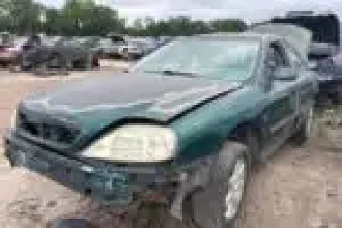 Photo of 2000 Mercury Sable
