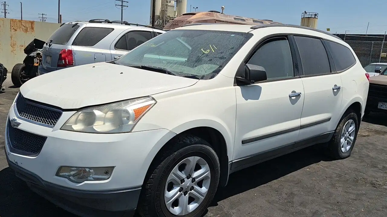 Photo of 2010 Chevrolet Traverse