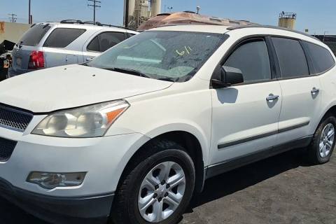 Photo of 2010 Chevrolet Traverse