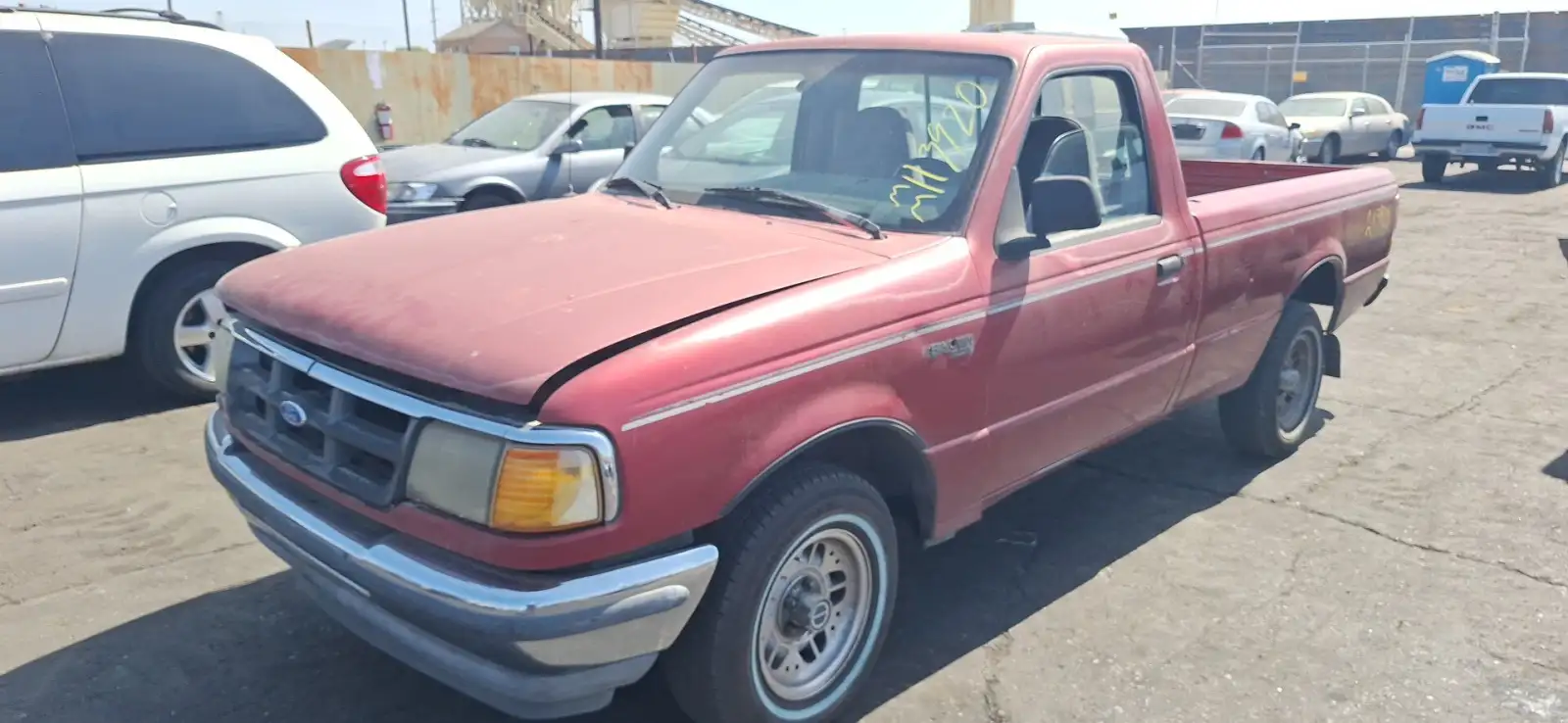 Photo of 1993 Ford Ranger