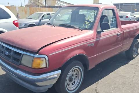 Photo of 1993 Ford Ranger
