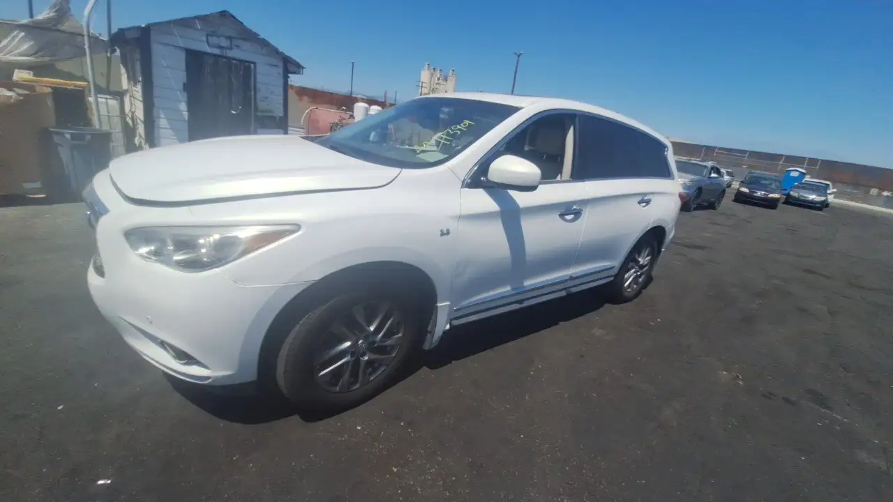 Photo of 2014 Infiniti Qx60