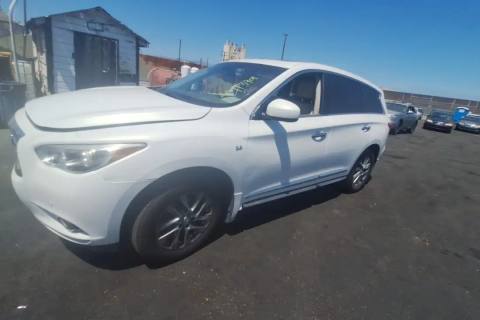 Photo of 2014 Infiniti Qx60