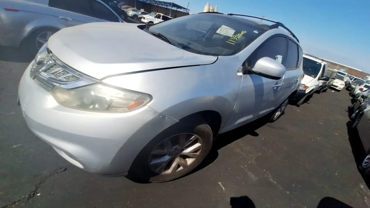 Photo of 2011 Nissan Murano