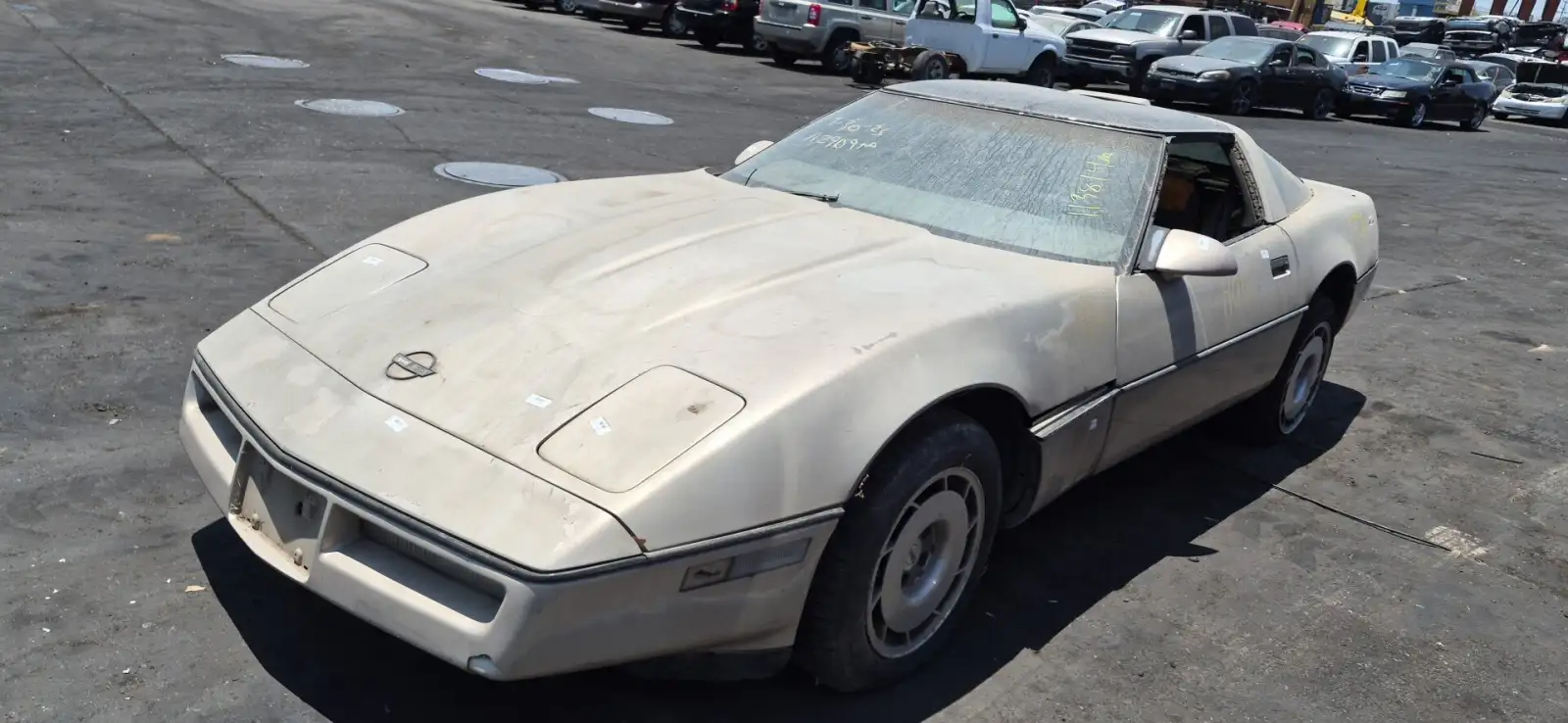 Photo of 1987 Chevrolet Corvette