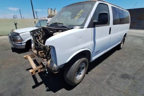 Photo of 2005 Chevrolet Express 3500
