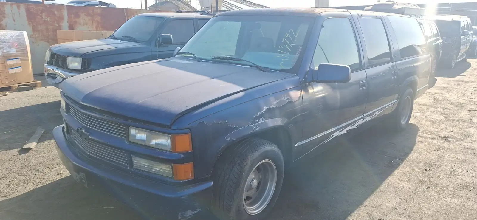 Photo of 1994 Chevrolet C1500 Suburban