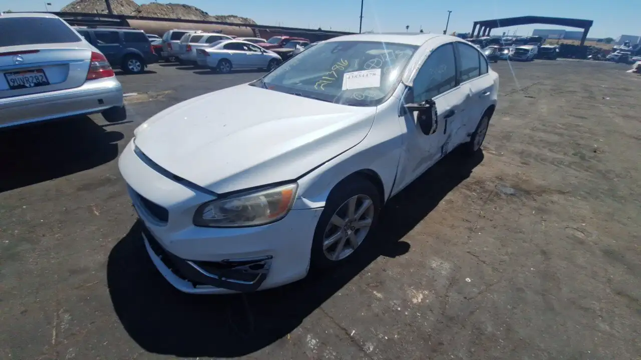 Photo of 2016 Volvo S60