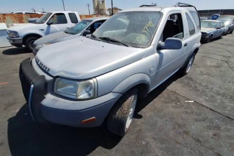 Photo of 2003 Land Rover Freelander