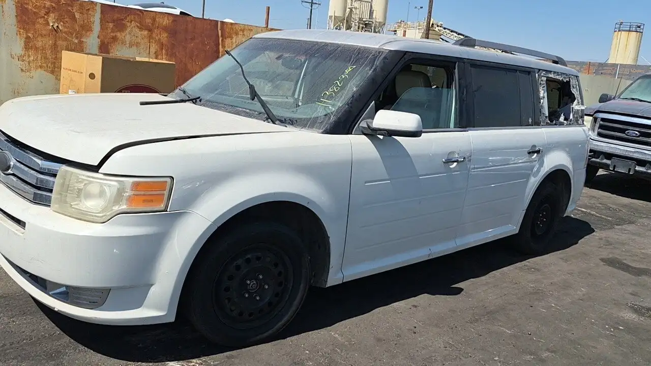 Photo of 2009 Ford Flex