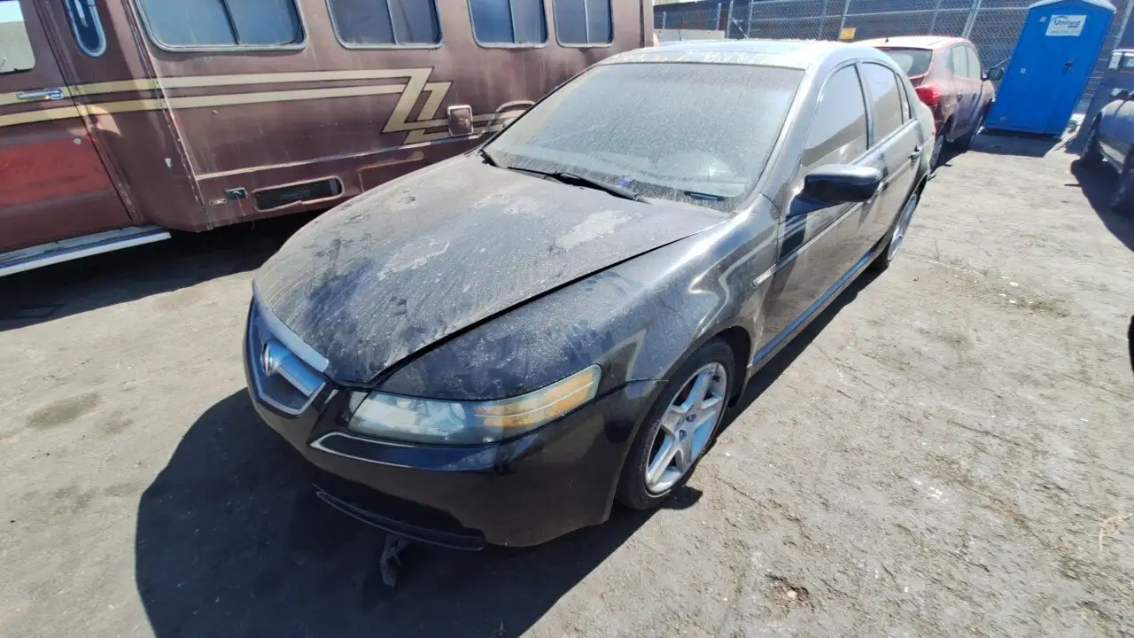 Photo of 2004 Acura Tl