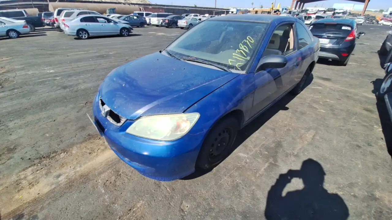 Photo of 2004 Honda Civic