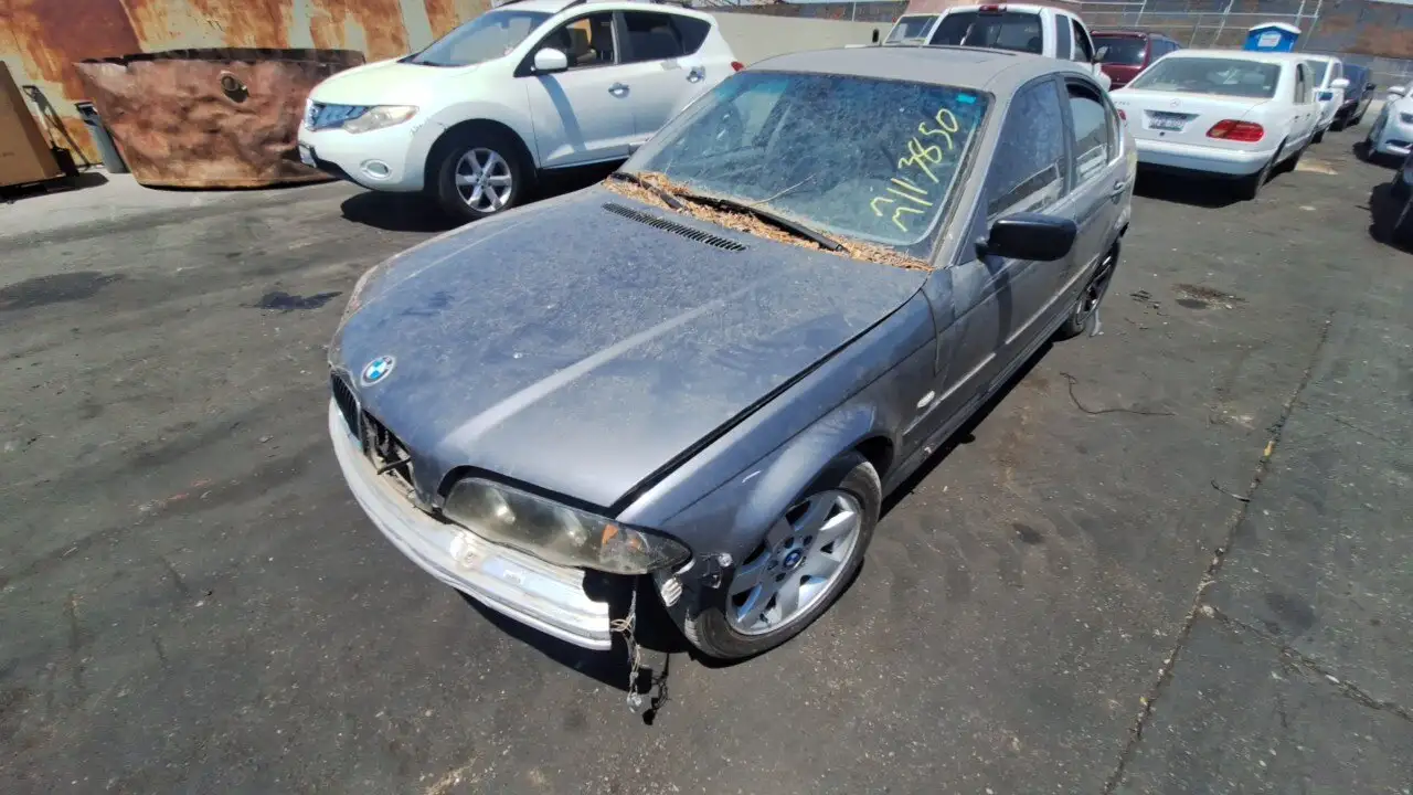 Photo of 2001 Bmw 330I