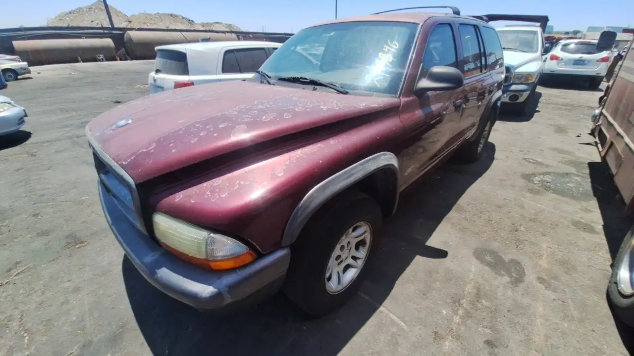 Photo of 2002 Dodge Durango